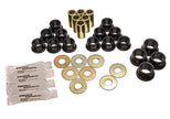 Energy Suspension - Control Arm Bushing Set - 5.3117G