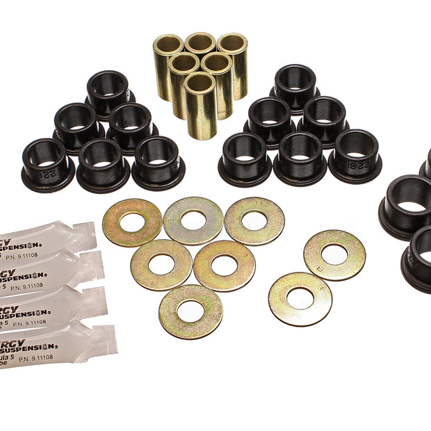 Energy Suspension - Control Arm Bushing Set - 5.3117G