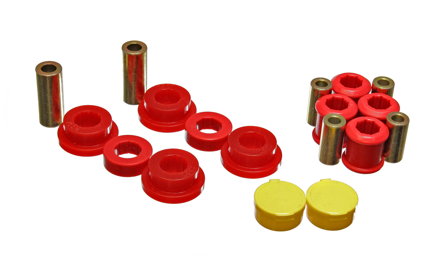 Energy Suspension - Control Arm Bushing Set - 5.3118R