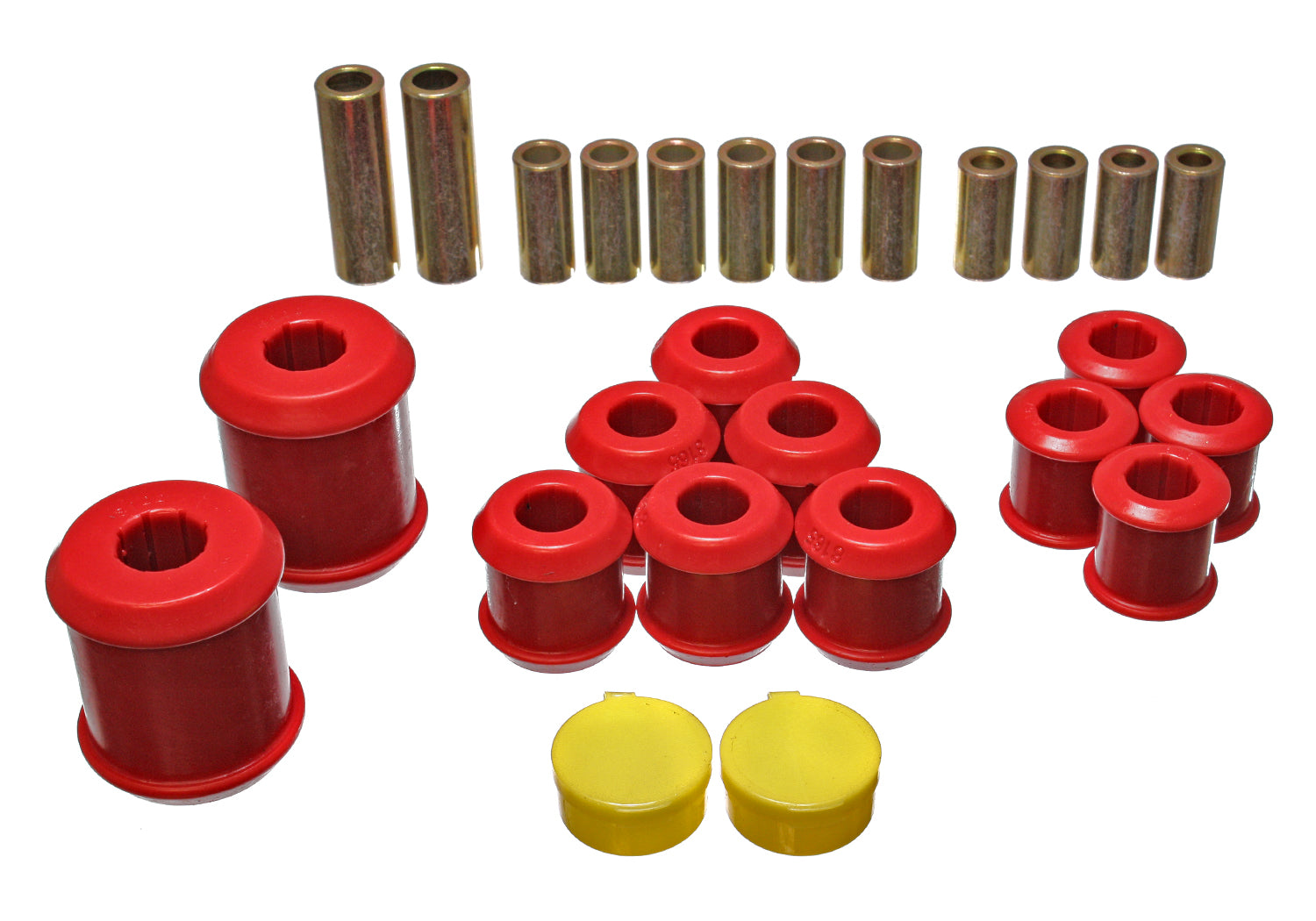 Energy Suspension - Control Arm Bushing Set - 5.3119R