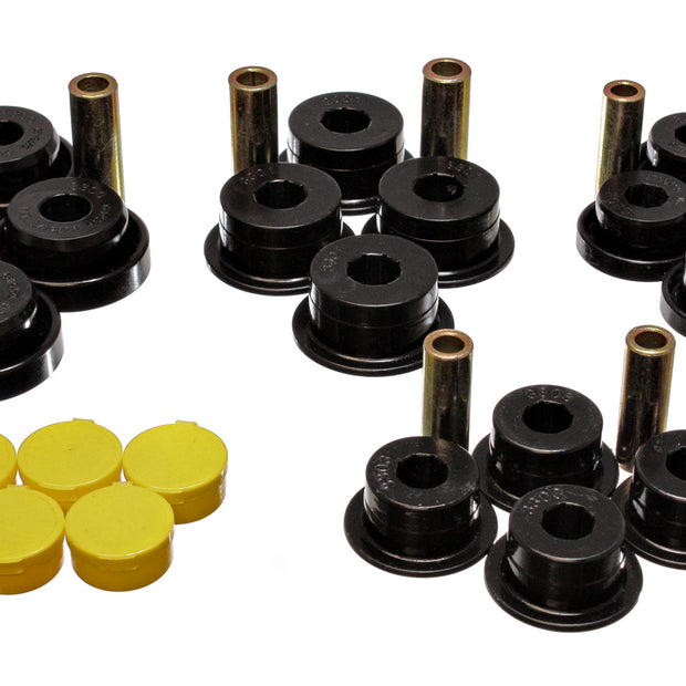 Energy Suspension - Control Arm Bushing Set - 5.3120G