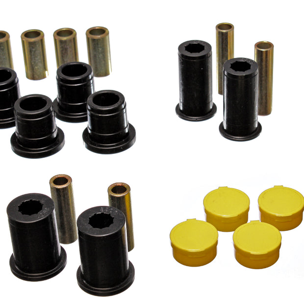 Energy Suspension - Control Arm Bushing Set - 5.3122G