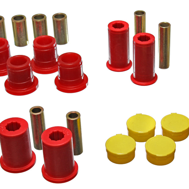 Energy Suspension - Control Arm Bushing Set - 5.3122R