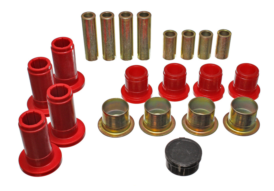 Energy Suspension - Control Arm Bushing Set - 5.3124R