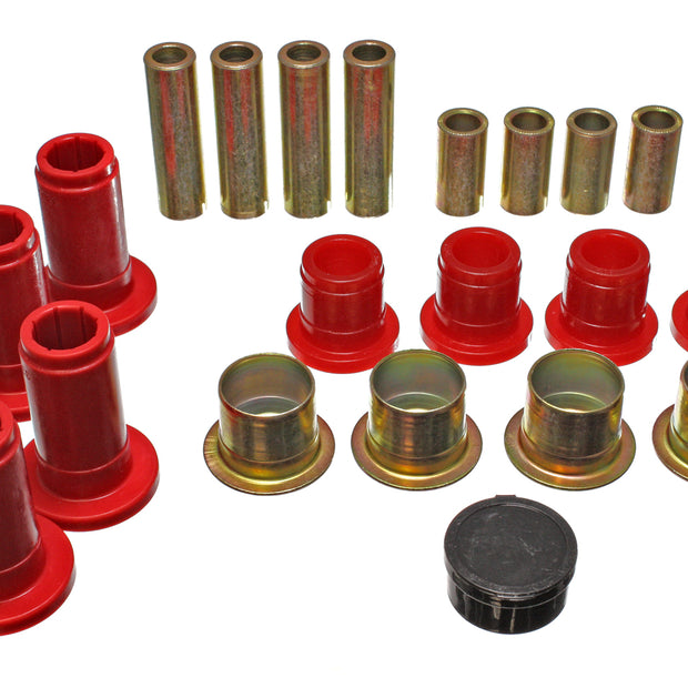 Energy Suspension - Control Arm Bushing Set - 5.3124R
