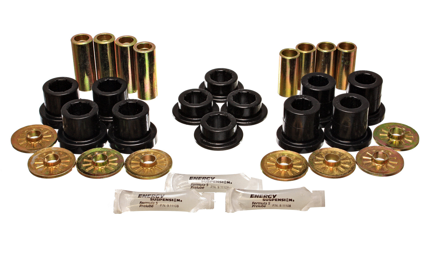 Energy Suspension - Control Arm Bushing Set - 5.3125G