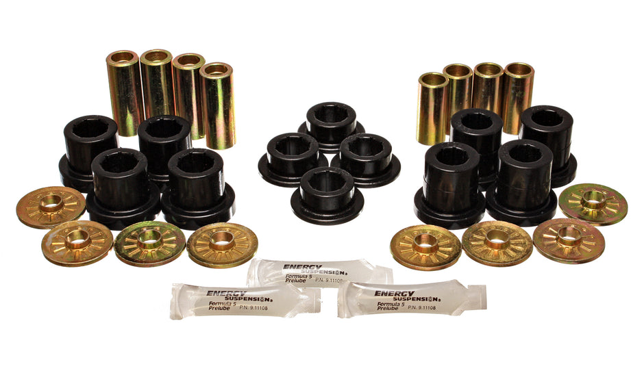 Energy Suspension - Control Arm Bushing Set - 5.3125G