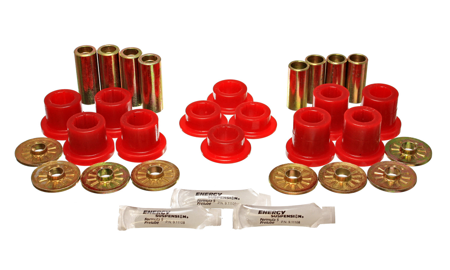 Energy Suspension - Control Arm Bushing Set - 5.3125R