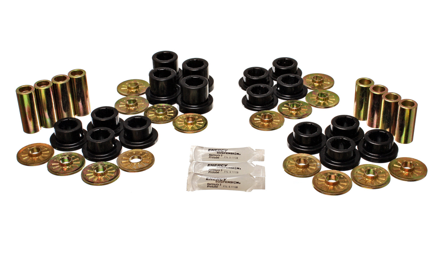 Energy Suspension - Control Arm Bushing Set - 5.3126G