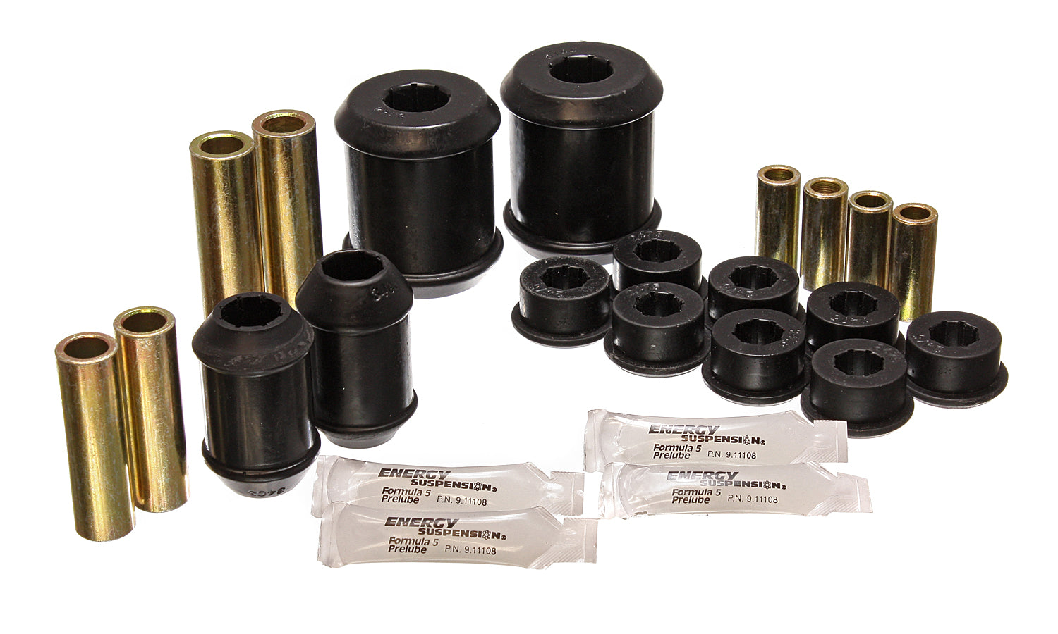 Energy Suspension - Control Arm Bushing Set - 5.3128G