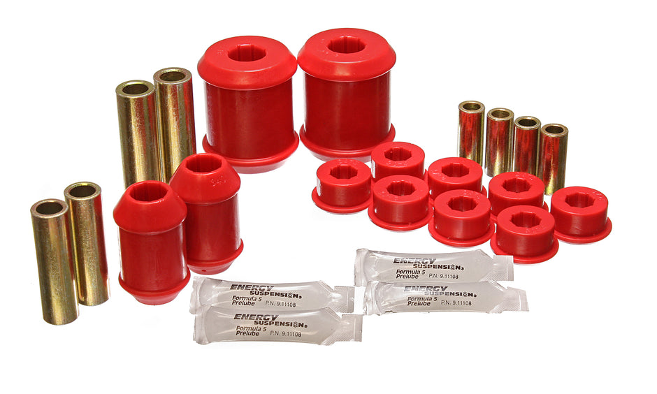 Energy Suspension - Control Arm Bushing Set - 5.3128R