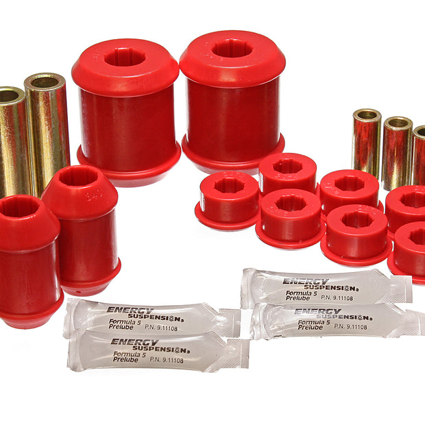 Energy Suspension - Control Arm Bushing Set - 5.3128R