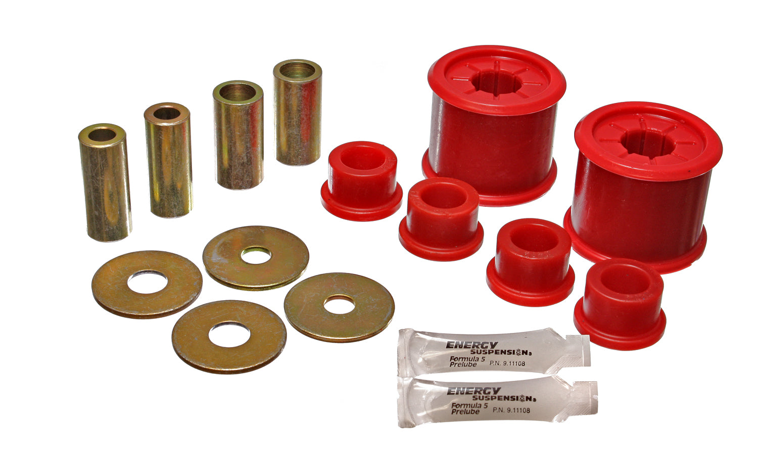 Energy Suspension - Control Arm Bushing Set - 5.3136R