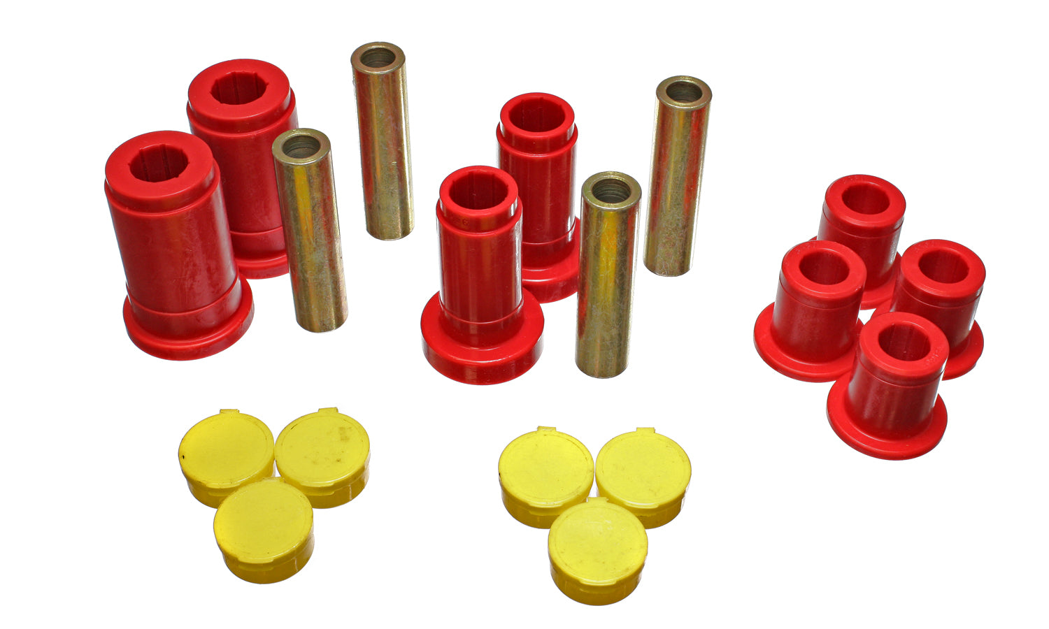 Energy Suspension - Control Arm Bushing Set - 5.3137R
