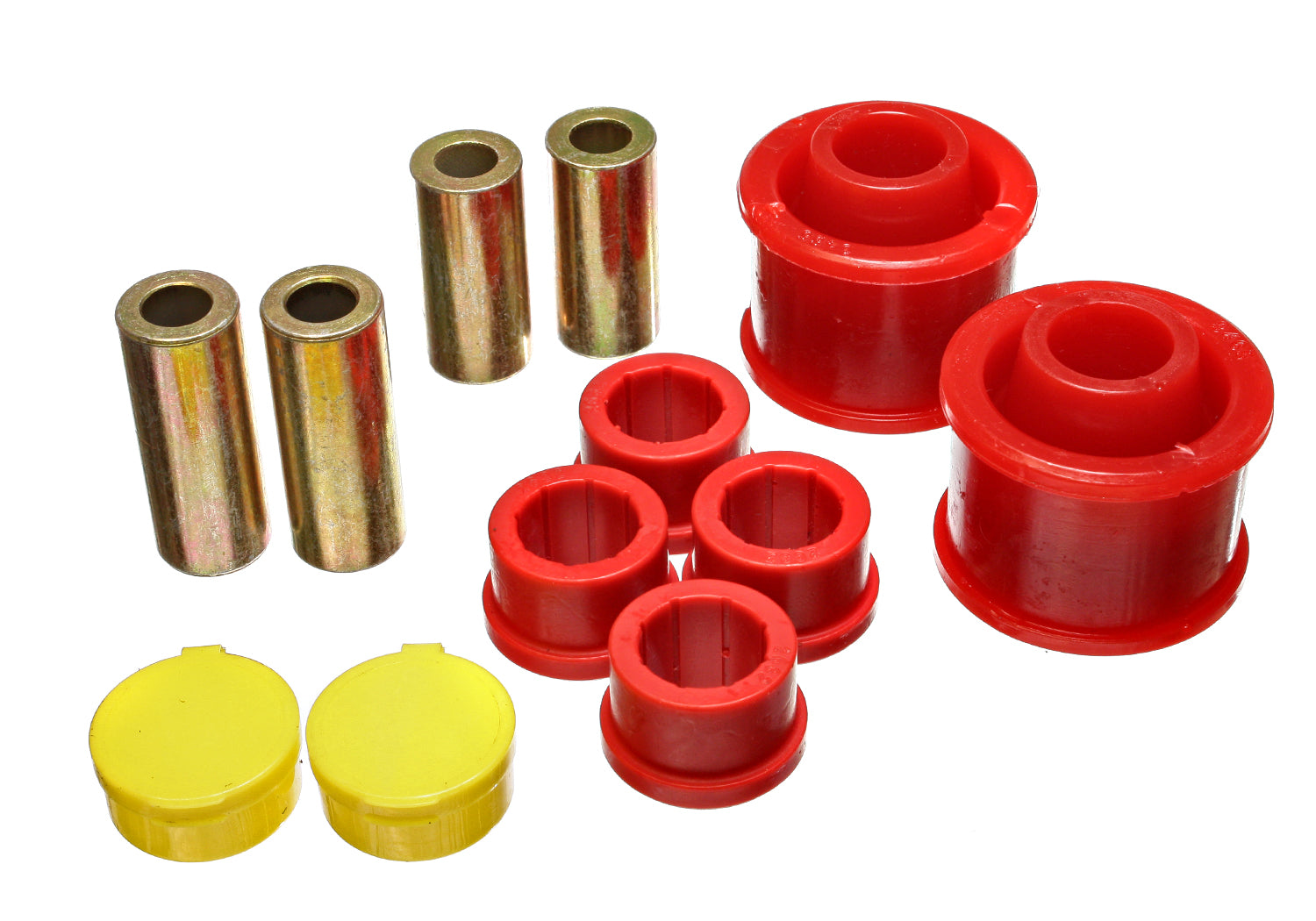 Energy Suspension - Control Arm Bushing Set - 5.3138R