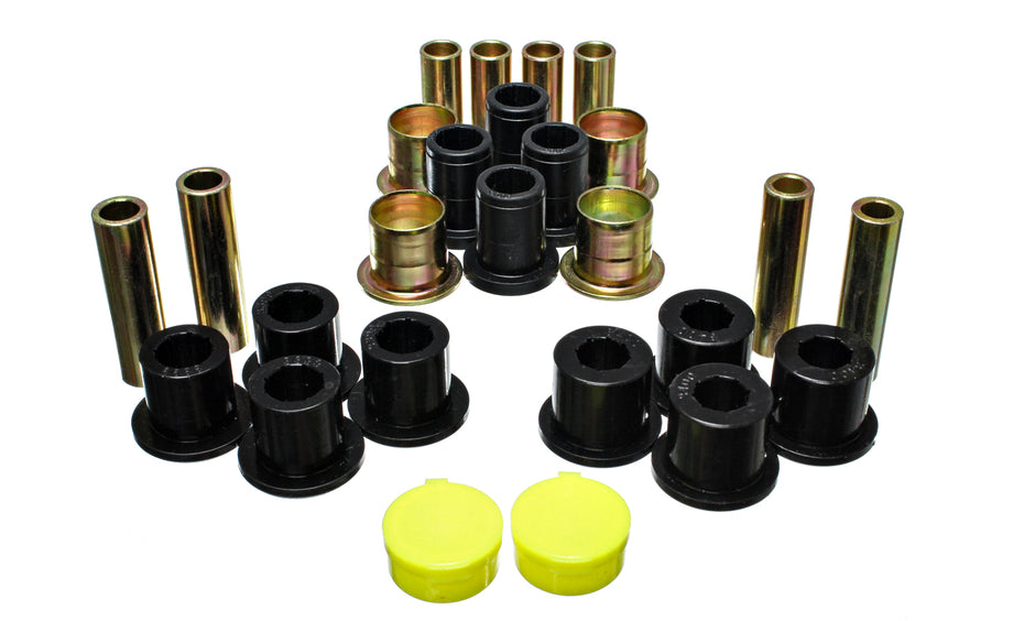 Energy Suspension - Control Arm Bushing Set - 5.3139G