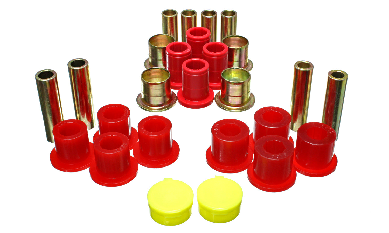 Energy Suspension - Control Arm Bushing Set - 5.3139R