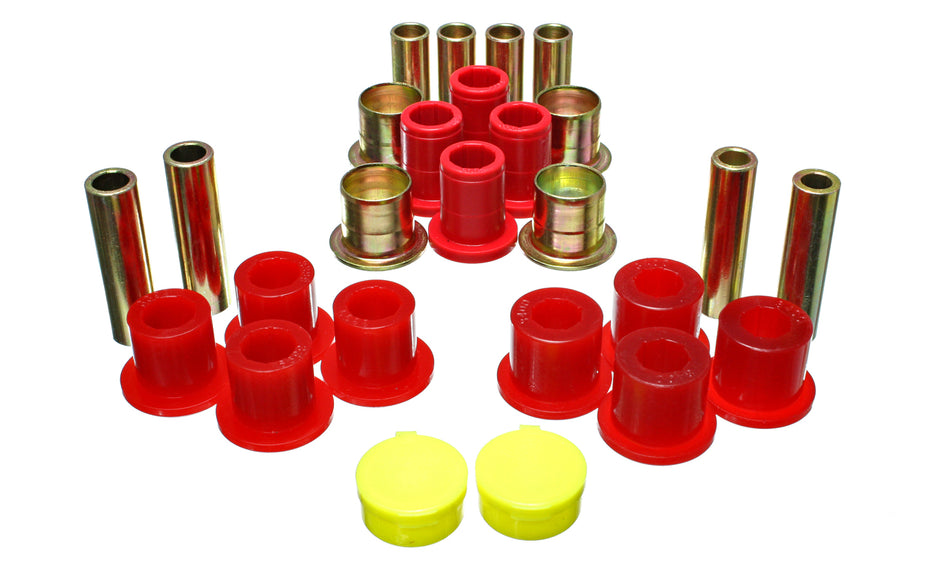Energy Suspension - Control Arm Bushing Set - 5.3139R