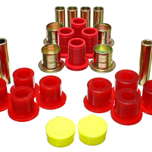 Energy Suspension - Control Arm Bushing Set - 5.3139R