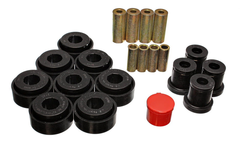 Energy Suspension - Control Arm Bushing Set - 5.3140G
