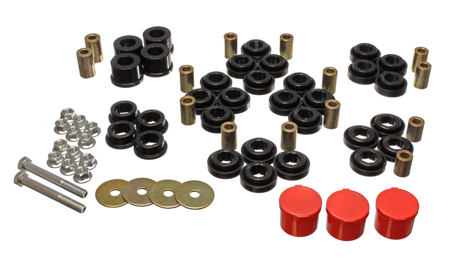 Energy Suspension - Control Arm Bushing Set - 5.3141G