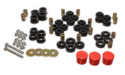 Energy Suspension - Control Arm Bushing Set - 5.3141G