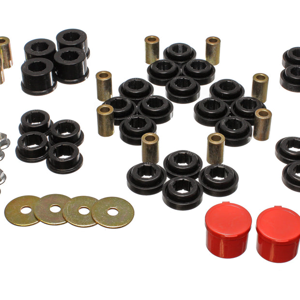 Energy Suspension - Control Arm Bushing Set - 5.3141G