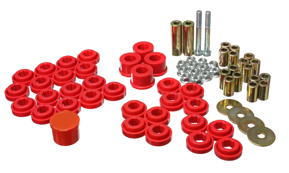 Energy Suspension - Control Arm Bushing Set - 5.3141R