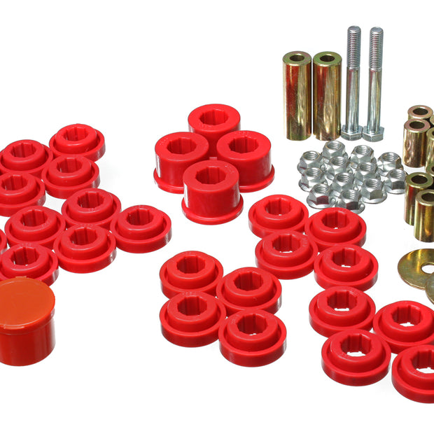 Energy Suspension - Control Arm Bushing Set - 5.3141R