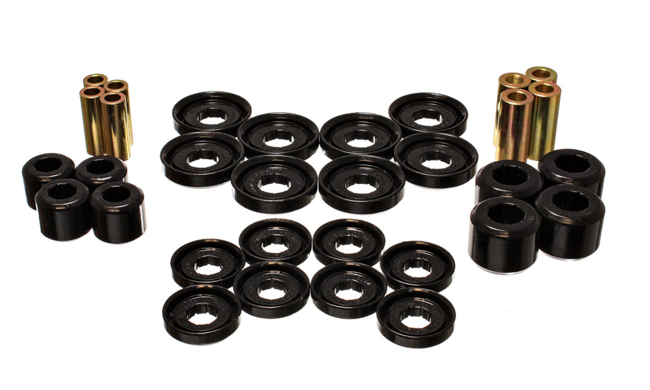 Energy Suspension - Control Arm Bushing Set - 5.3142G