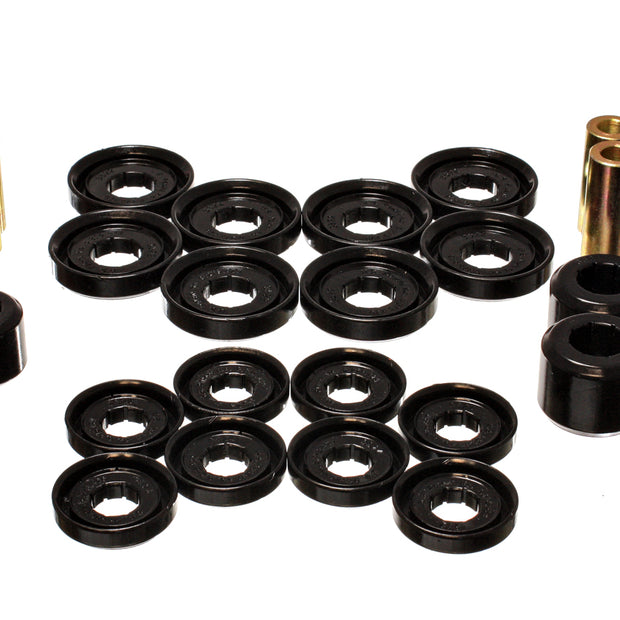 Energy Suspension - Control Arm Bushing Set - 5.3142G