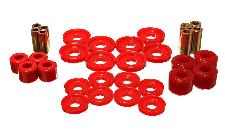 Energy Suspension - Control Arm Bushing Set - 5.3142R