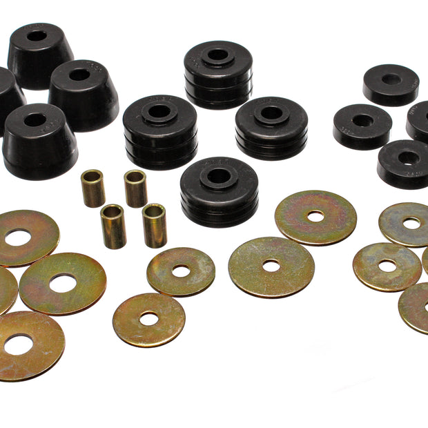 Energy Suspension - Body Cab Mount Set - 5.4101G