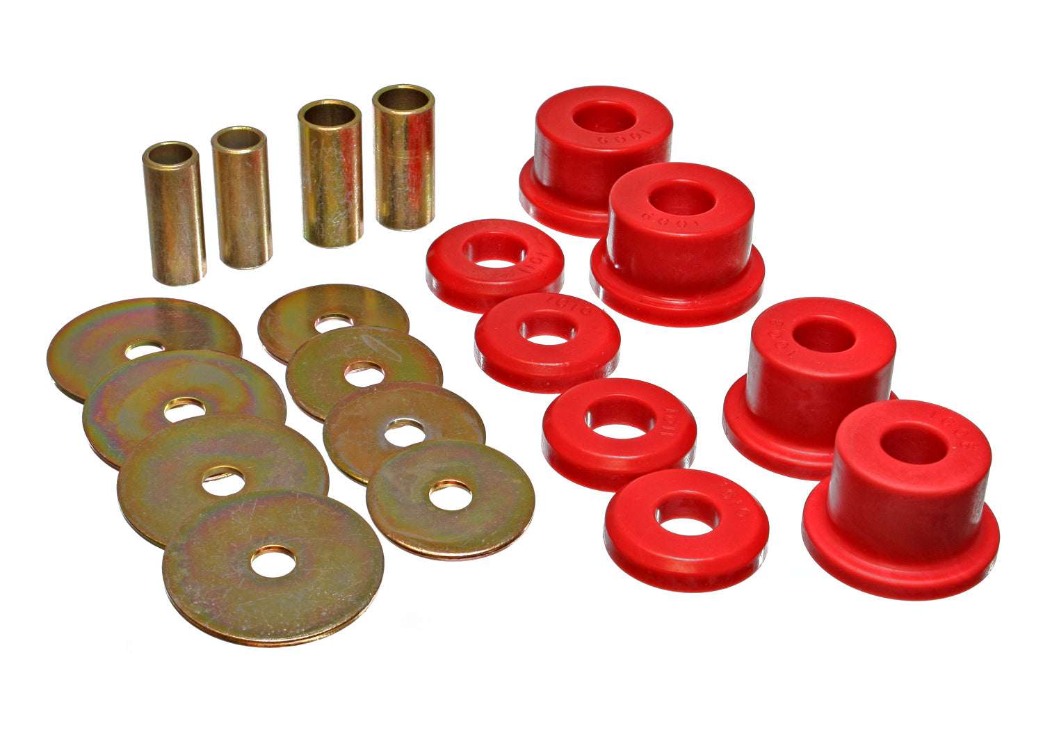 Energy Suspension - Sub-Frame Bushing Set - 5.4103R