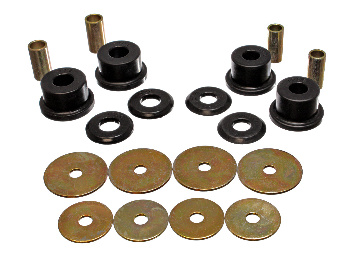 Energy Suspension - Sub-Frame Bushing Set - 5.4105G