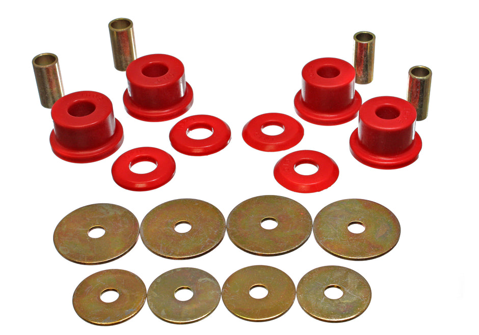 Energy Suspension - Sub-Frame Bushing Set - 5.4105R