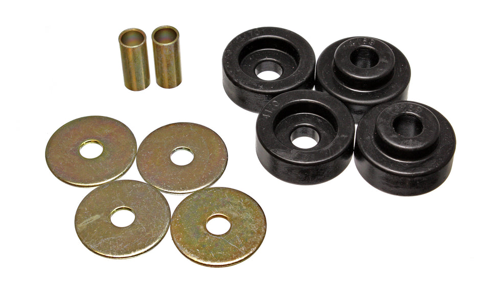 Energy Suspension - Torsion Bar Crossmember Mount Bushing Set - 5.4110G