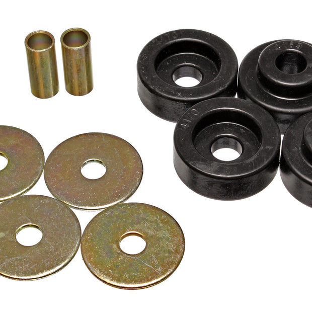 Energy Suspension - Torsion Bar Crossmember Mount Bushing Set - 5.4110G