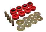 Energy Suspension - Body Mount Set - 5.4111R