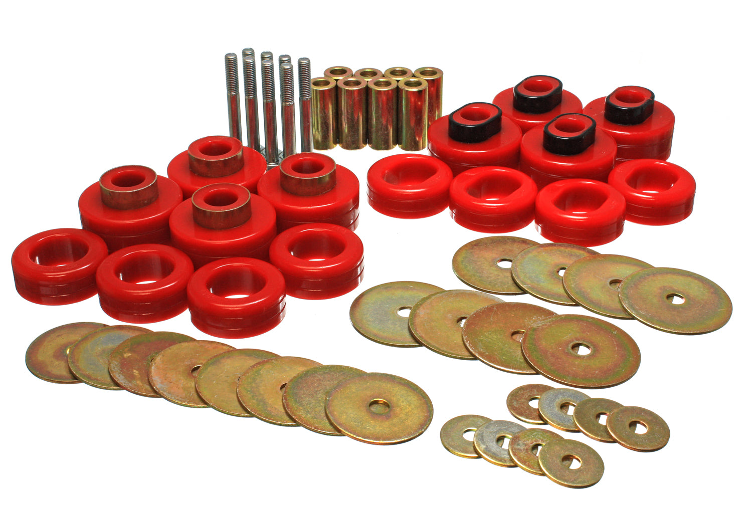 Energy Suspension - Body Cab Mount Set - 5.4115R