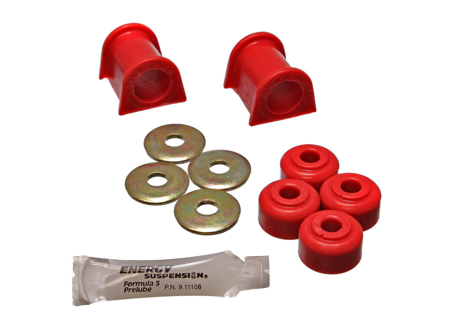 Energy Suspension - Sway Bar Bushing Set - 5.5107R