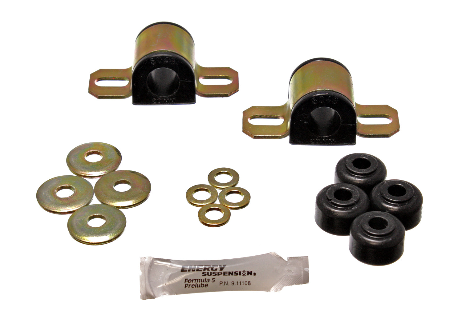 Energy Suspension - Sway Bar Bushing Set - 5.5108G