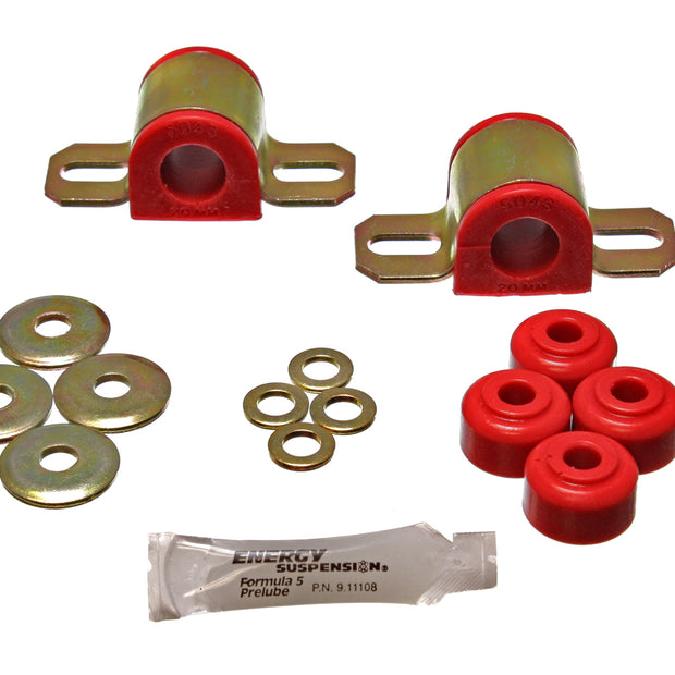 Energy Suspension - Sway Bar Bushing Set - 5.5108R