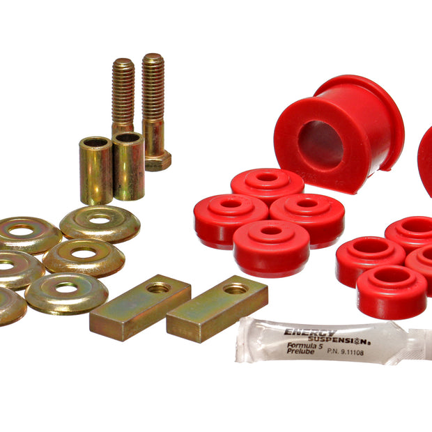 Energy Suspension - Sway Bar Bushing Set - 5.5110R