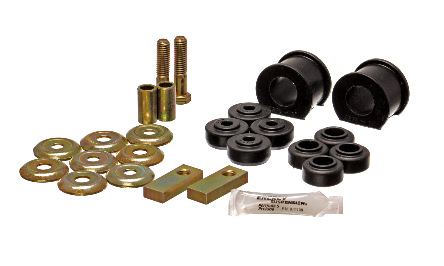 Energy Suspension - Sway Bar Bushing Set - 5.5111G