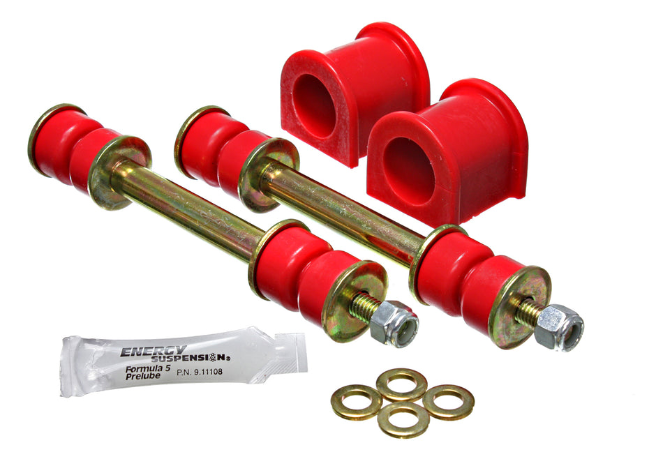 Energy Suspension - Sway Bar Bushing Set - 5.5118R