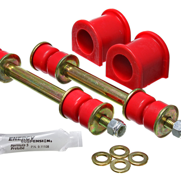 Energy Suspension - Sway Bar Bushing Set - 5.5118R