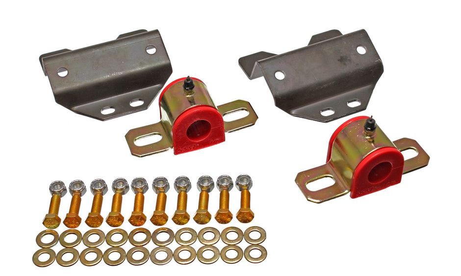 Energy Suspension - Sway Bar Bushing Set - 5.5134R