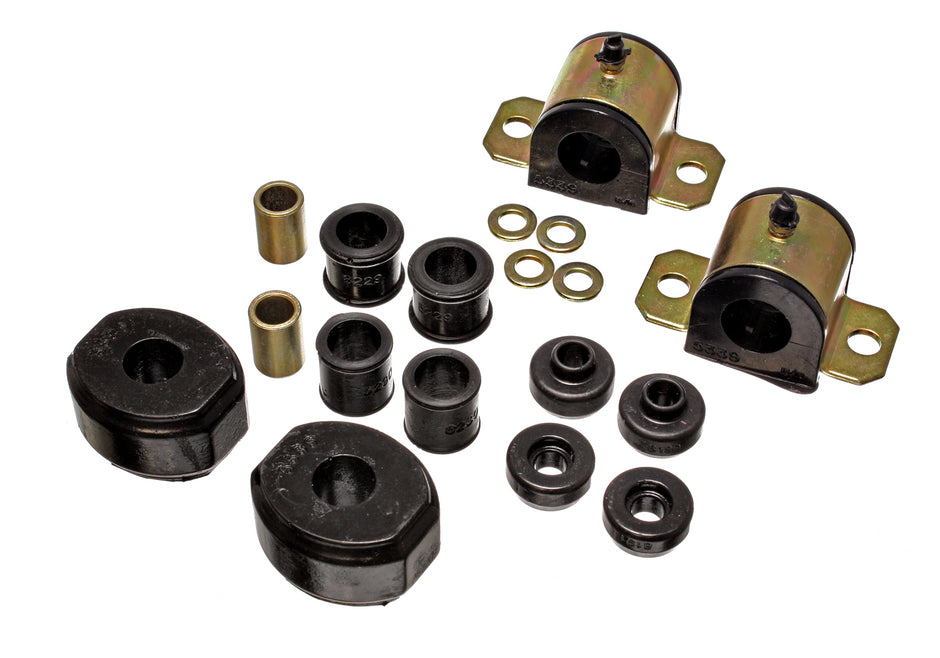 Energy Suspension - Sway Bar Bushing Set - 5.5140G