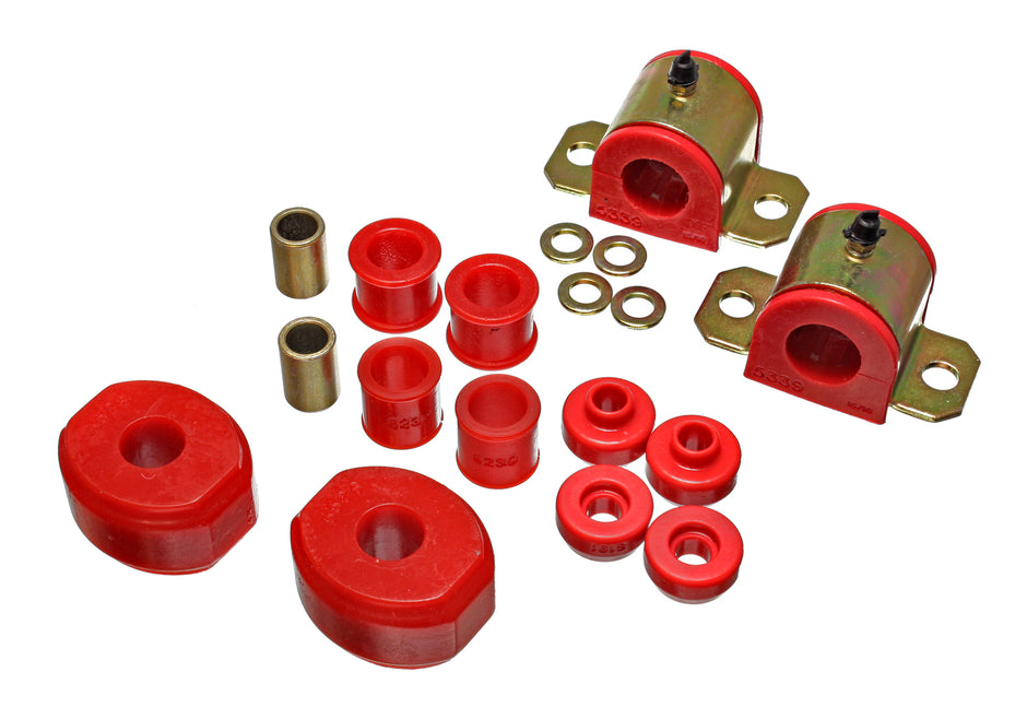 Energy Suspension - Sway Bar Bushing Set - 5.5140R